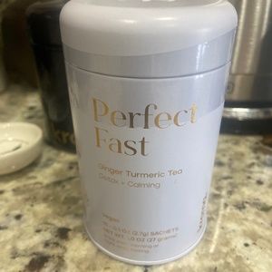 Kroma Perfect Fast Ginger Tumeric Tea